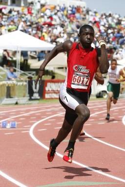 2008 USA Track Field Junior Olympics — photo 462