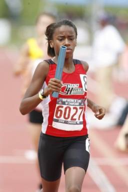 2008 USA Track Field Junior Olympics — photo 464