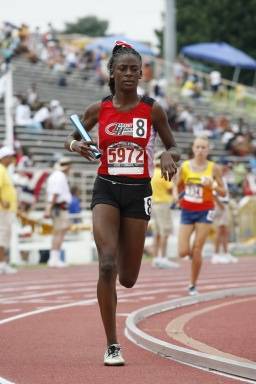 2008 USA Track Field Junior Olympics — photo 466