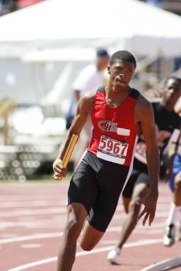 2008 USA Track Field Junior Olympics — photo 472