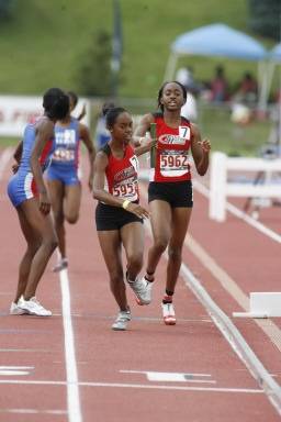 2008 USA Track Field Junior Olympics — photo 477