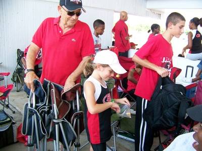 2009 Spring Track Meets — photo 3