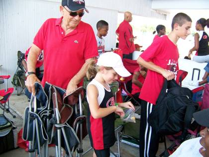 2009 Spring Track Meets — photo 4