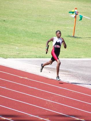 2009 Spring Track Meets — photo 5