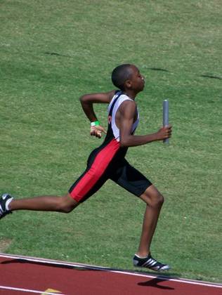 2009 Spring Track Meets — photo 11