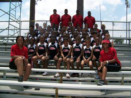 2009 Spring Track Meets — photo 28
