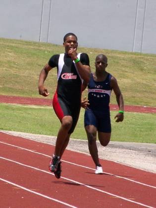2009 Spring Track Meets — photo 31