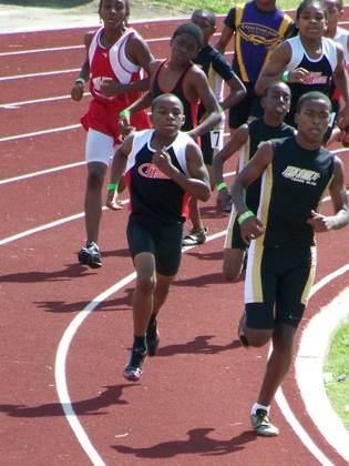 2009 Spring Track Meets — photo 38