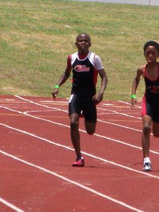 2009 Spring Track Meets — photo 43