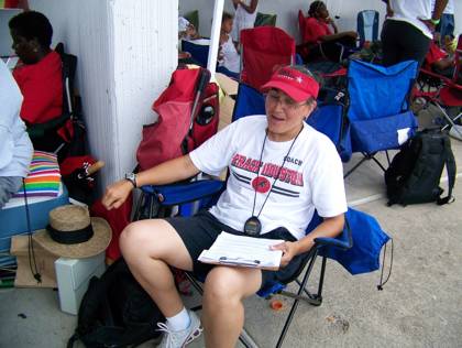 2009 Spring Track Meets — photo 60