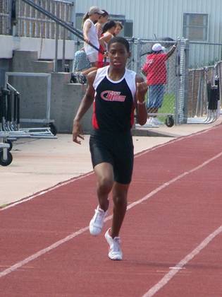 2009 Spring Track Meets — photo 61