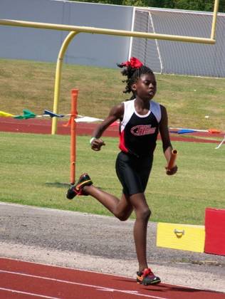 2009 Spring Track Meets — photo 65