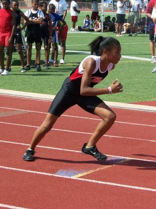 2009 Spring Track Meets — photo 87