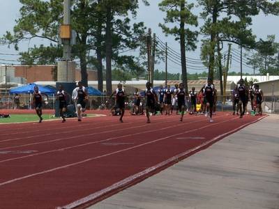 2009 Spring Track Meets — photo 93