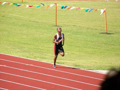 2009 Spring Track Meets — photo 96