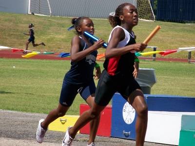 2009 Spring Track Meets — photo 103