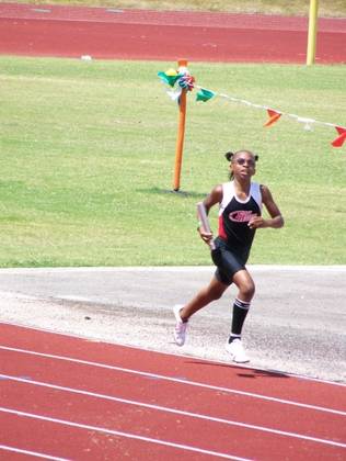 2009 Spring Track Meets — photo 115