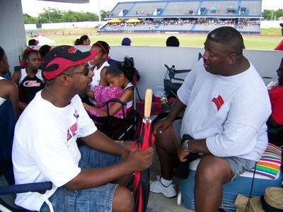 2009 Spring Track Meets — photo 124