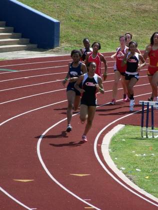 2009 Spring Track Meets — photo 132