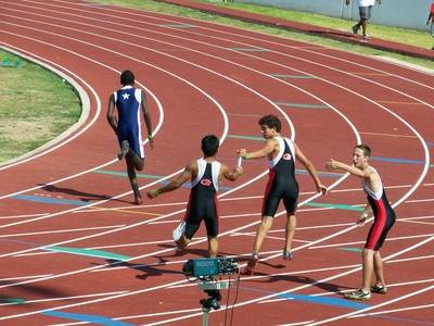 2009 Spring Track Meets — photo 158