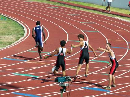 2009 Spring Track Meets — photo 159