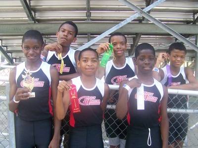2009 Spring Track Meets — photo 166