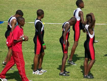 2009 Spring Track Meets — photo 177