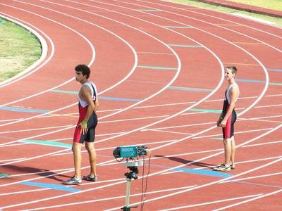 2009 Spring Track Meets — photo 188