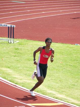 2009 Spring Track Meets — photo 202