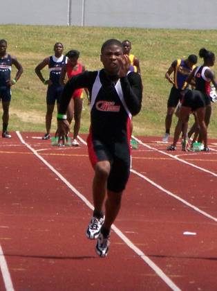 2009 Spring Track Meets — photo 215