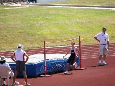 2009 Spring Track Meets — photo 224