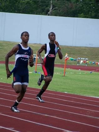 2009 Spring Track Meets — photo 230