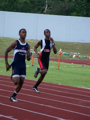 2009 Spring Track Meets — photo 231