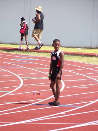 2009 Spring Track Meets — photo 233