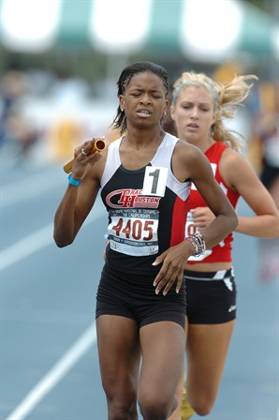 2009 USATF National Junior Olympic — Greensboro NC — photo 5