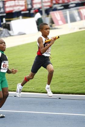 2009 USATF National Junior Olympic — Greensboro NC — photo 8