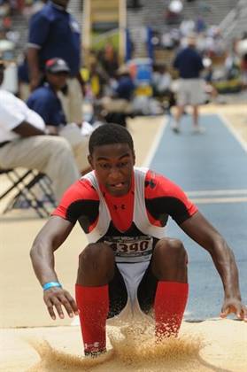 2009 USATF National Junior Olympic — Greensboro NC — photo 10