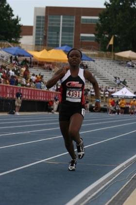 2009 USATF National Junior Olympic — Greensboro NC — photo 12