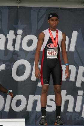 2009 USATF National Junior Olympic — Greensboro NC — photo 15