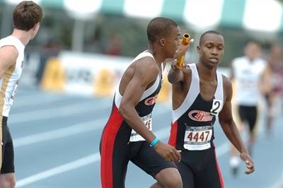 2009 USATF National Junior Olympic — Greensboro NC — photo 17