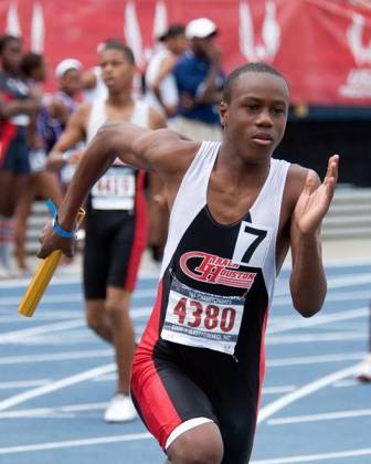2009 USATF National Junior Olympic — Greensboro NC — photo 22