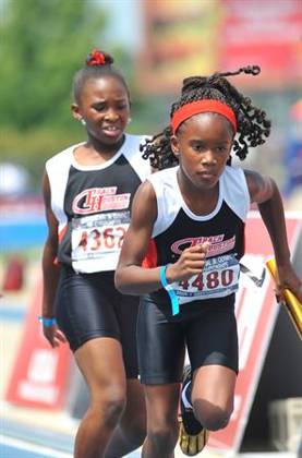 2009 USATF National Junior Olympic — Greensboro NC — photo 24
