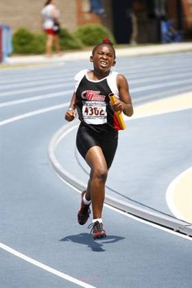 2009 USATF National Junior Olympic — Greensboro NC — photo 26