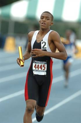 2009 USATF National Junior Olympic — Greensboro NC — photo 31