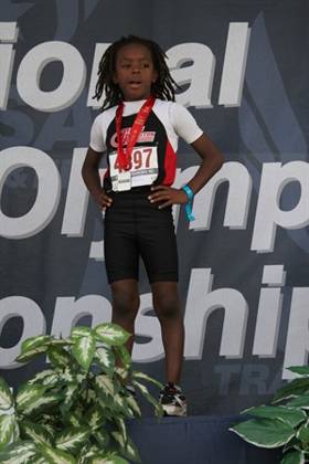 2009 USATF National Junior Olympic — Greensboro NC — photo 33