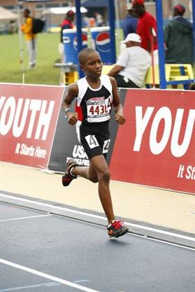 2009 USATF National Junior Olympic — Greensboro NC — photo 35