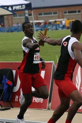 2009 USATF National Junior Olympic — Greensboro NC — photo 39