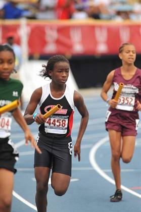 2009 USATF National Junior Olympic — Greensboro NC — photo 43