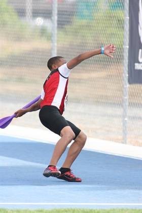 2009 USATF National Junior Olympic — Greensboro NC — photo 45