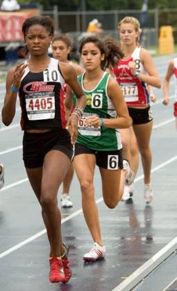 2009 USATF National Junior Olympic — Greensboro NC — photo 48